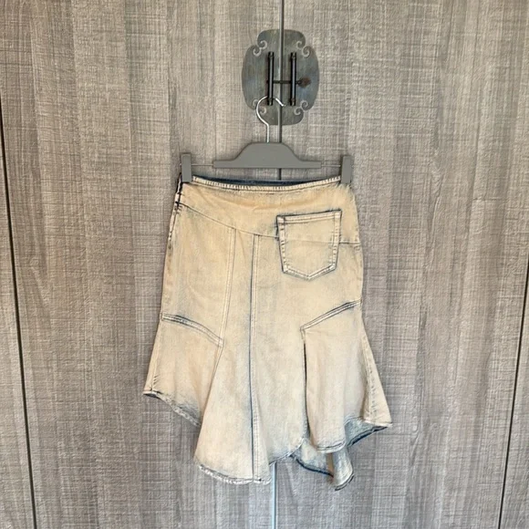 I.AM.GIA Farah Skirt‎ Low-rise Midi Skirt - Picture 4 of 17